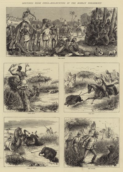 Croquis de l