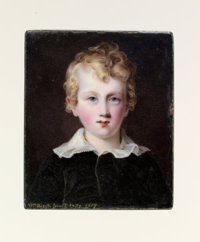 Brock Livingston Delaplaine - William Russell Birch