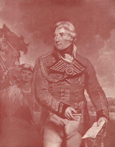 Général Doyle - William Say