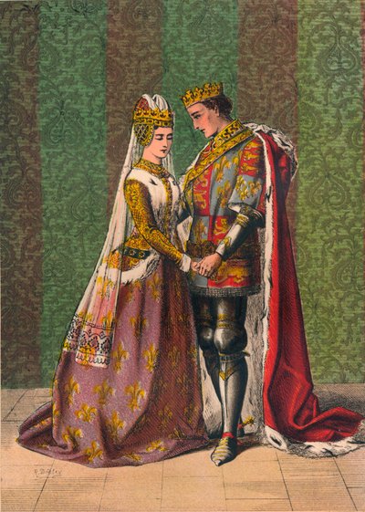 Dat Is As It Sall Please De Roi Mon Pere, vers 1875 - William Shakespeare