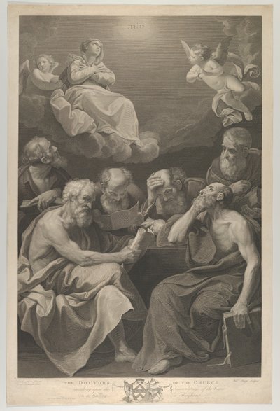 Les docteurs de l