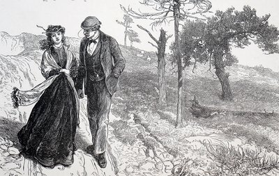 Un couple - William Small