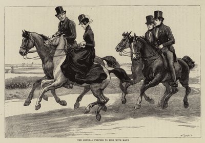 Illustration pour Thirlby Hall, par W E Norris - William Small