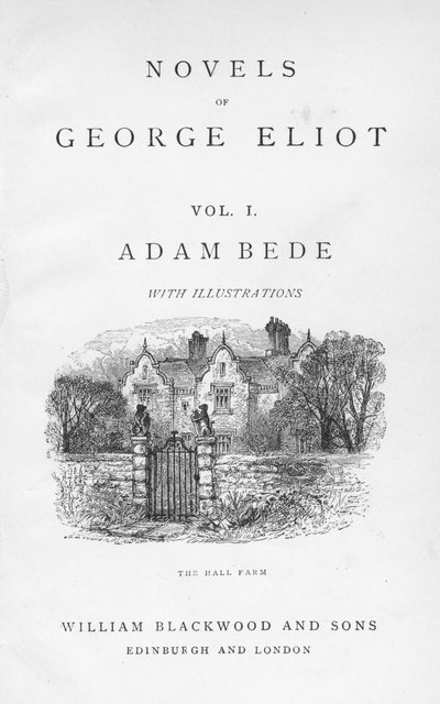 Page de titre d