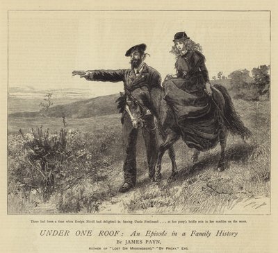 Sous un même toit, un épisode d