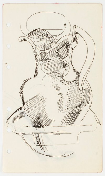 Dessin - William Sommer
