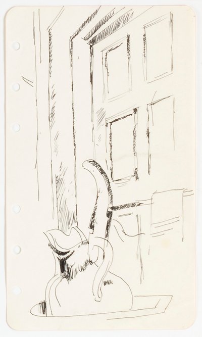 Dessin - William Sommer