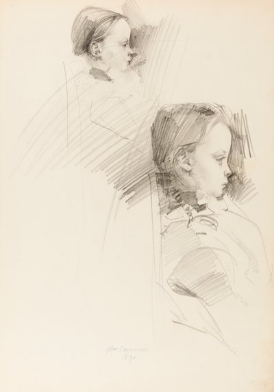 Dessin - William Sommer