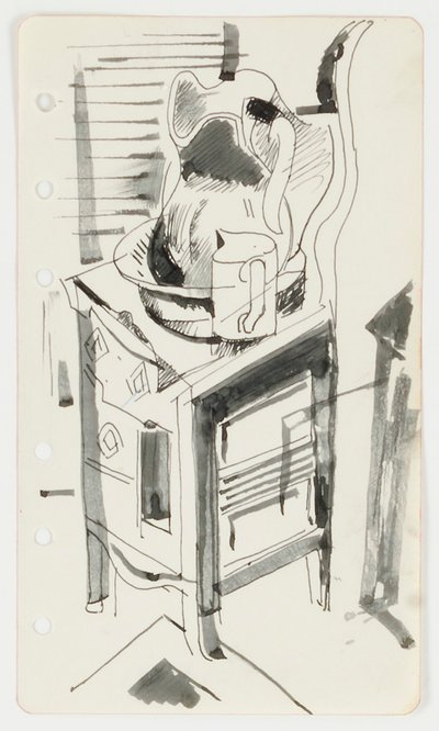 Dessin - William Sommer