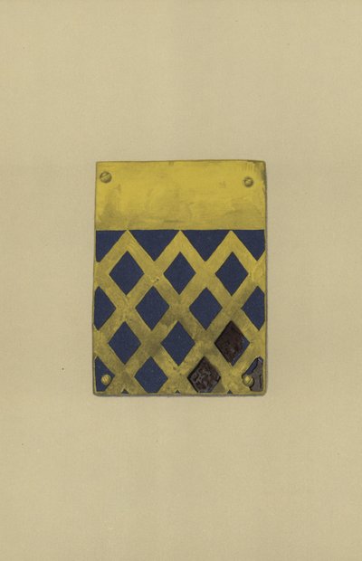 Sir Henry Fitzhugh, lord Fitzhugh, 1408-1424-5 - William St John Hope