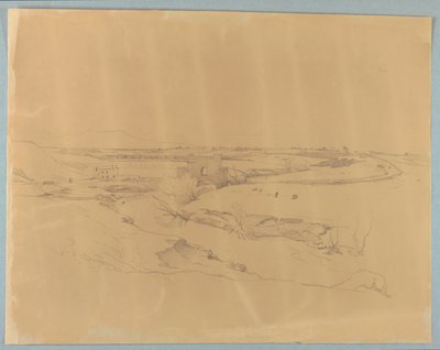 Étude de paysage - William Stanley Haseltine