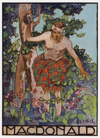 MacDonald - William Stewart