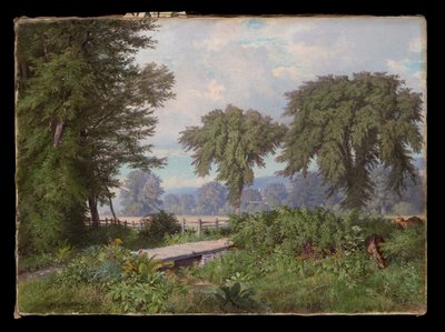 Paysage - William Trost Richards