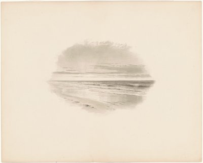 Paysage marin - William Trost Richards