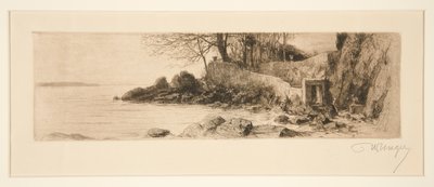 Paysage - William Unger