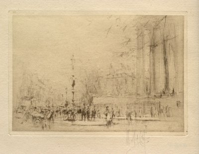 La Madeleine, Paris - William Walcot