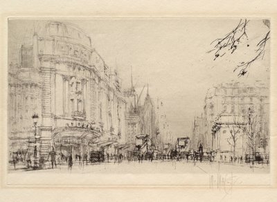 Marble Arch - William Walcot