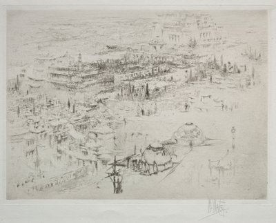 Temple de Baal - William Walcot