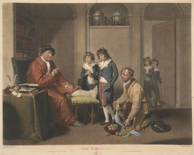 Les absentéistes - William Ward