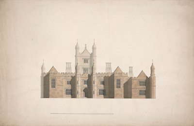 Élévation d
