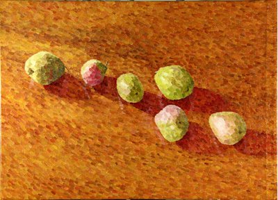 Nature morte, Black Worcesters, 2013 - William Wilkins