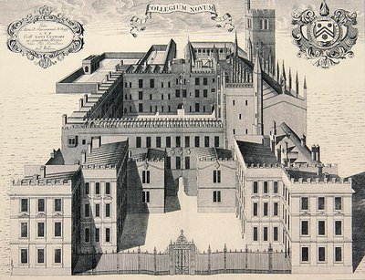 Nouveau Collège - William Williams