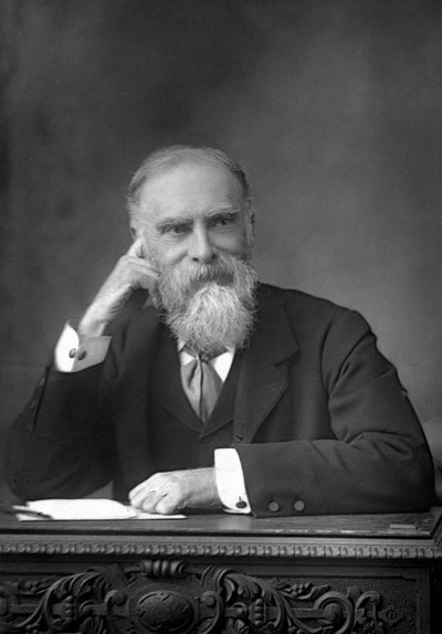 James Bryce, 1er vicomte Bryce, juriste, historien et homme politique britannique, 1893 - William and Daniel Downey