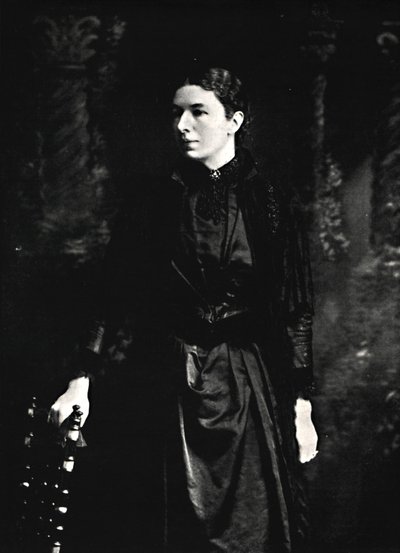 Mme Humphrey Ward, 1890, 1914 - William and Daniel Downey