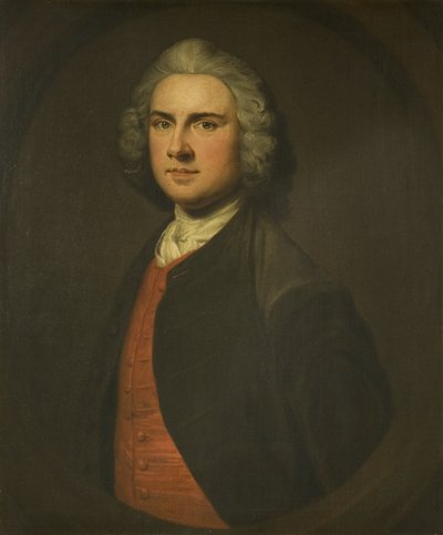 Portrait de M. Joseph Jesser - William Hoare
