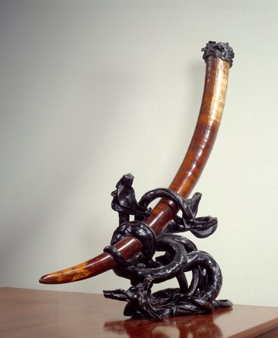 La lutte du bien et du mal - William van Strydonck