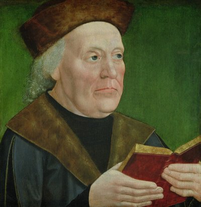 Maire Hermann Langenbeck, c.1515 - Wilm Dedecke