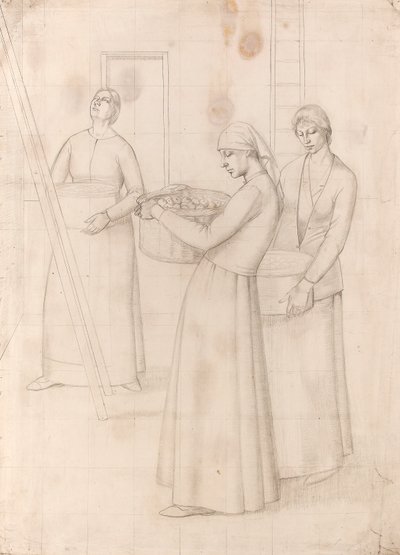 Étude pour 