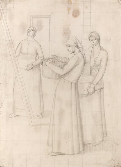 Étude pour 
