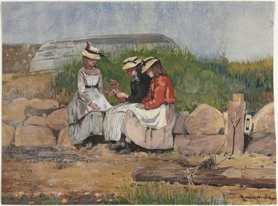  - Winslow Homer