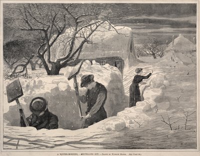  - Winslow Homer