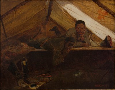  - Winslow Homer