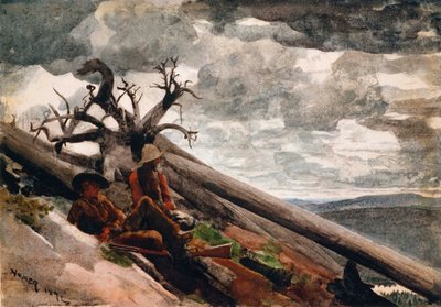  - Winslow Homer