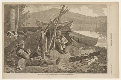  - Winslow Homer