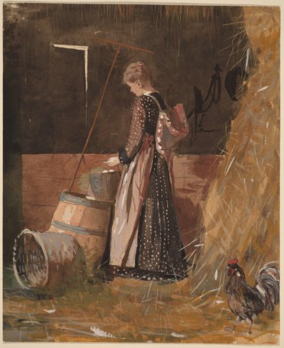  - Winslow Homer