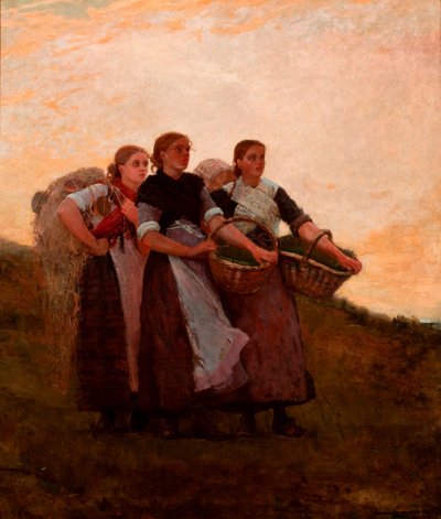  - Winslow Homer