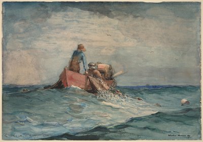  - Winslow Homer