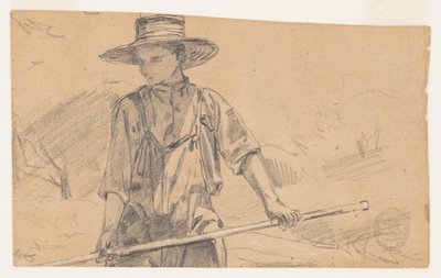 Fenaison - Winslow Homer
