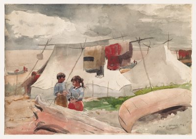  - Winslow Homer