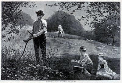 Making Hay, tiré de Harper