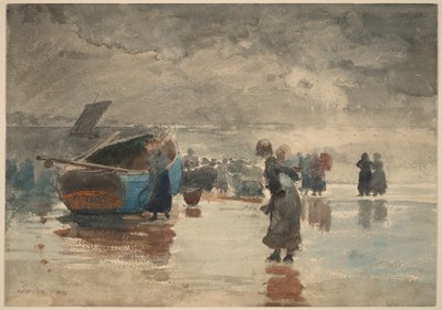  - Winslow Homer