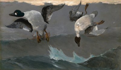  - Winslow Homer