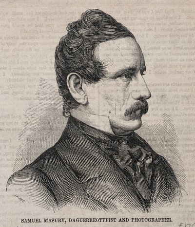 Samuel Masury, daguerréotypiste et photographe - Winslow Homer