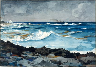  - Winslow Homer