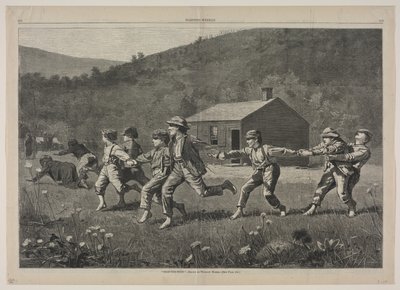  - Winslow Homer