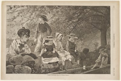  - Winslow Homer